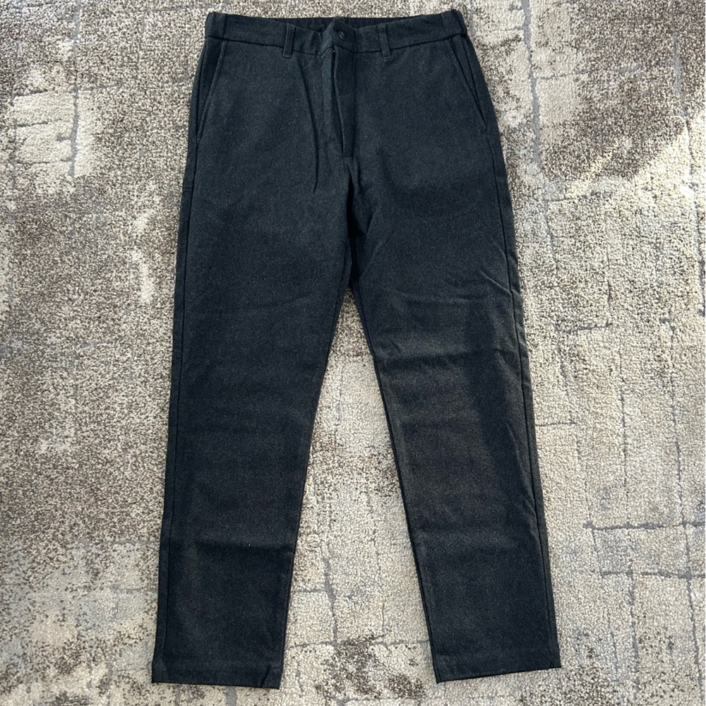 Journal Standard Wool-Blend Trousers
